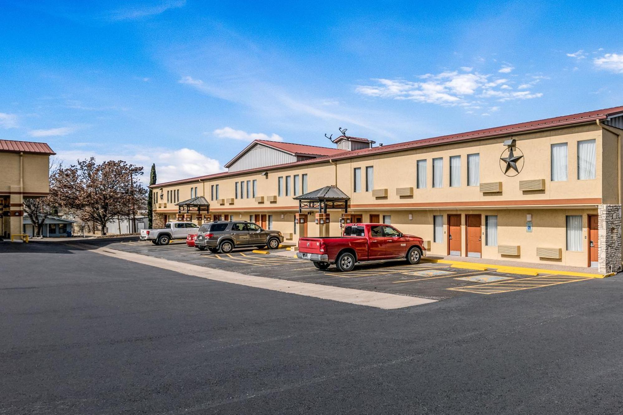 Mainstay Suites Ozona I-10 ภายนอก รูปภาพ