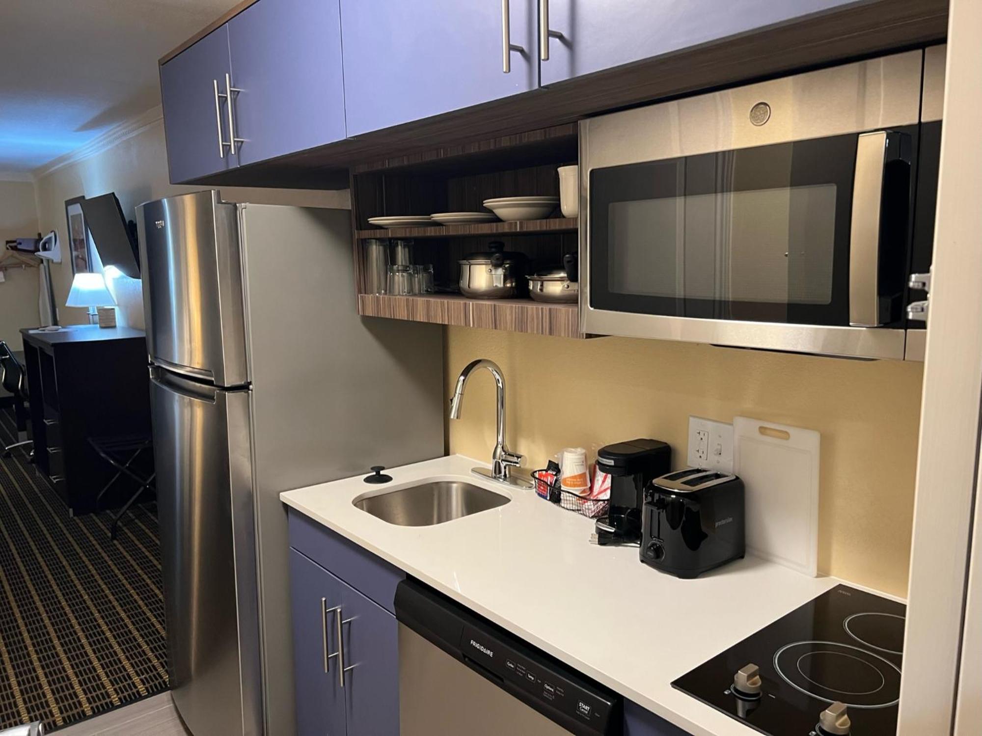 Mainstay Suites Ozona I-10 ภายนอก รูปภาพ