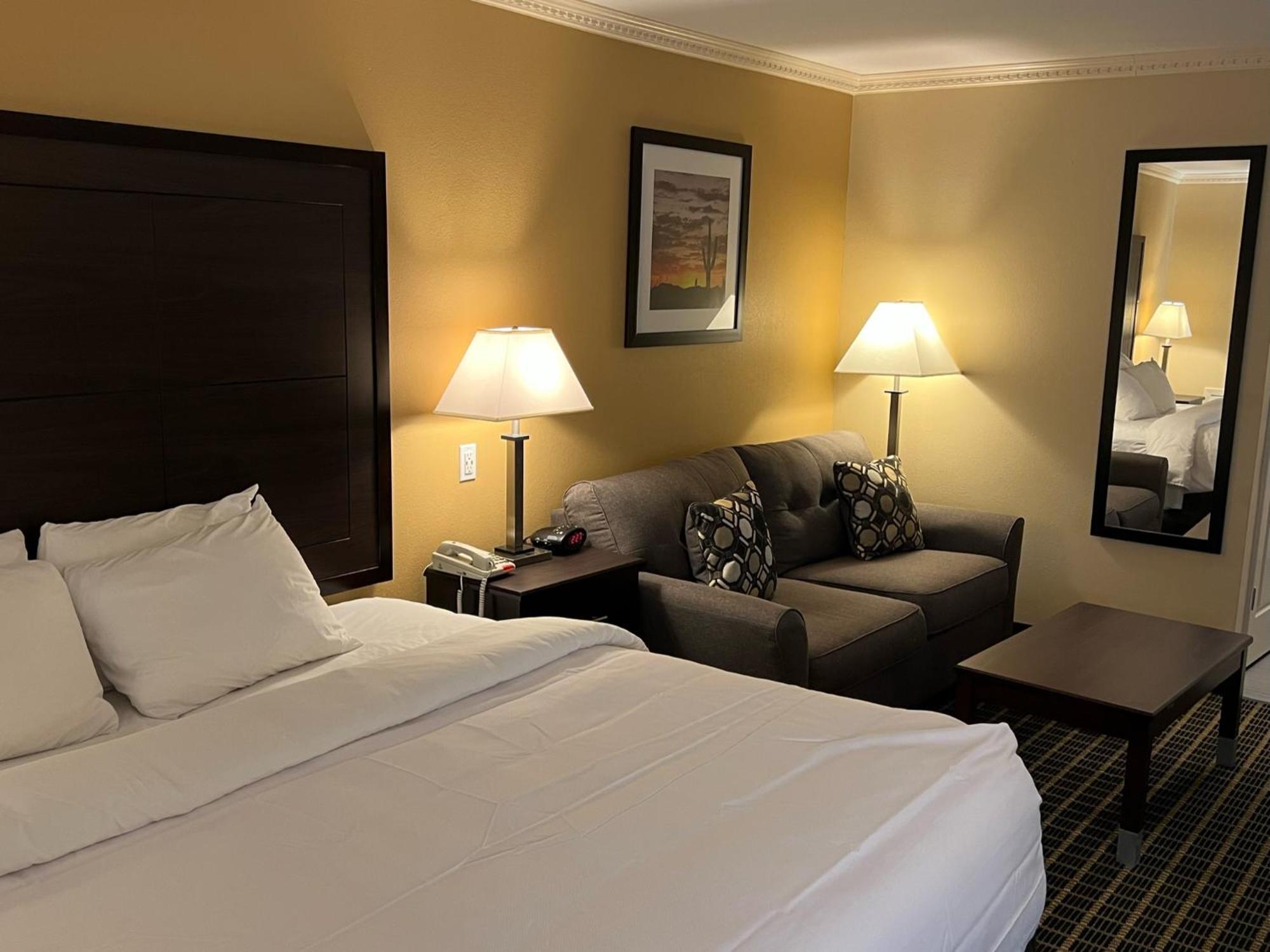 Mainstay Suites Ozona I-10 ภายนอก รูปภาพ