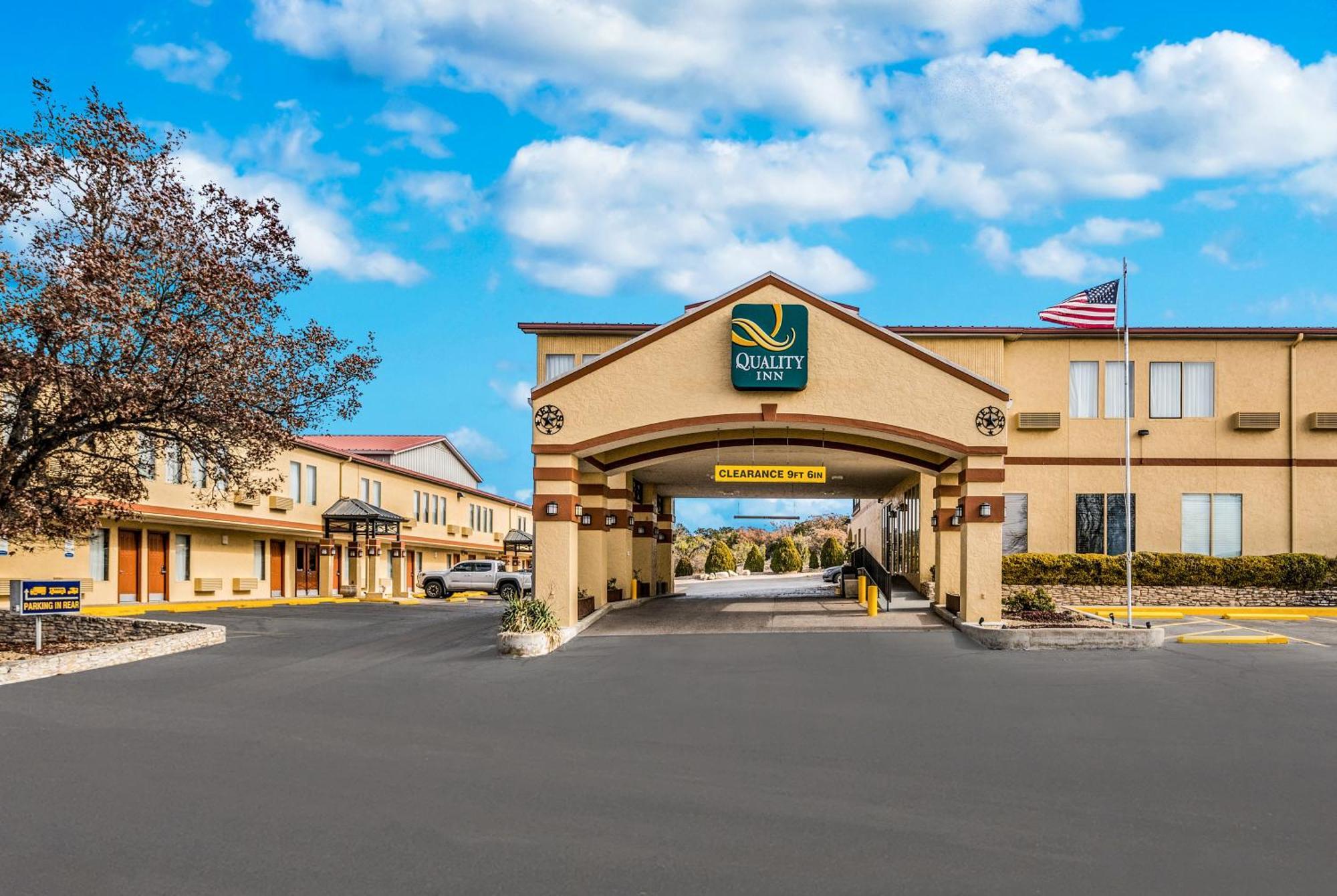 Mainstay Suites Ozona I-10 ภายนอก รูปภาพ